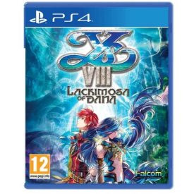 Ys VIII Lacrimosa of Dana