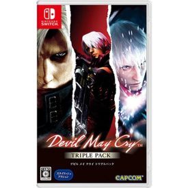 Devil May Cry Triple Pack