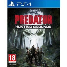Predator: Hunting Grounds