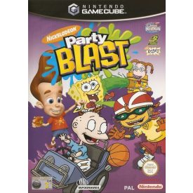 Nickelodeon Party Blast (Nintendo GameCube) (használt)