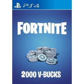Fortnite - 2000 V-Bucks (játékbeli fizetőeszköz)