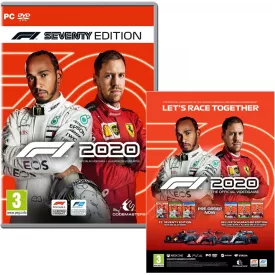 F1 2020 Seventy Edition