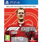 F1 2020 Michael Schumacher Deluxe Edition
