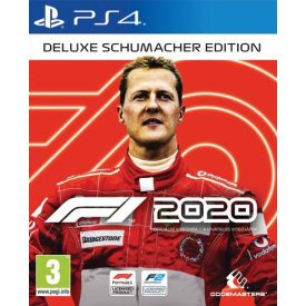 F1 2020 Michael Schumacher Deluxe Edition