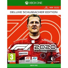 F1 2020 Michael Schumacher Deluxe Edition