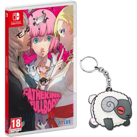 Catherine Full Body