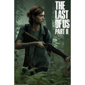 The Last of Us Part II - Ellie Poszter