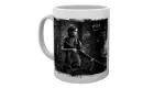 The Last of Us Part II - Black & White bögre (MG3549)