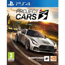 Project Cars 3