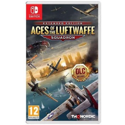 Aces of the Luftwaffe Squadron Extended Edition