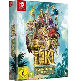 Toki Retrocollector Edition