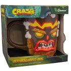 Crash Bandicoot - Uka Uka bögre
