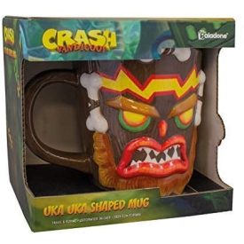 Crash Bandicoot - Uka Uka bögre