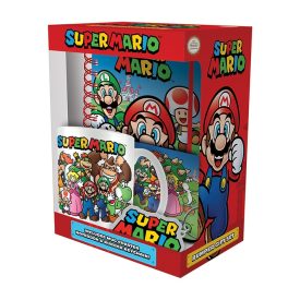 Super Mario - Bumper Gift Set ajándékcsomag