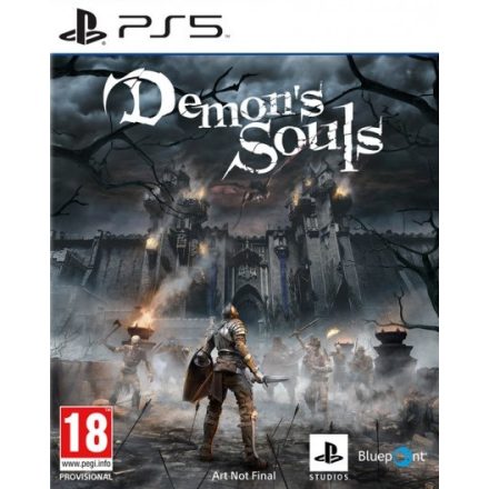 Demon's Souls (HASZNÁLT)