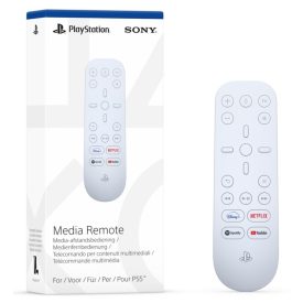 Sony PlayStation 5 (PS5) Media Remote