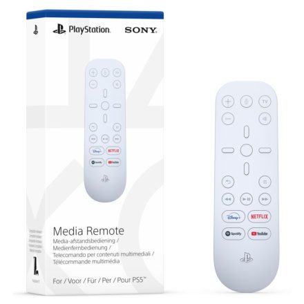 Sony PlayStation 5 (PS5) Media Remote