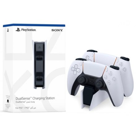 Sony PlayStation 5 (PS5) DualSense Charging Station (használt)
