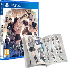 13 Sentinels: Aegis Rim