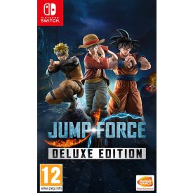Jump Force Deluxe Edition