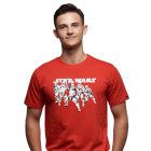 Star Wars - Stormtrooper Squad póló