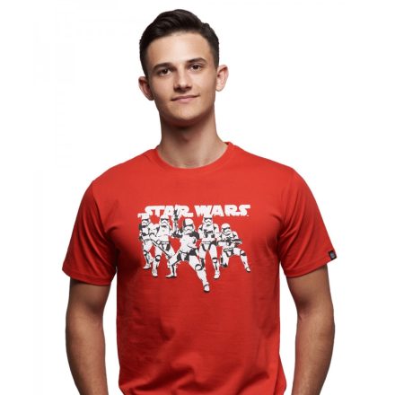 Star Wars - Stormtrooper Squad póló