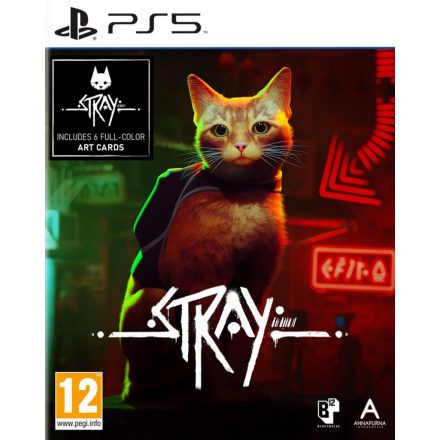 Stray (használt)