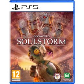 Oddworld: Soulstorm