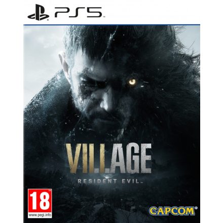 Resident Evil Village (használt)