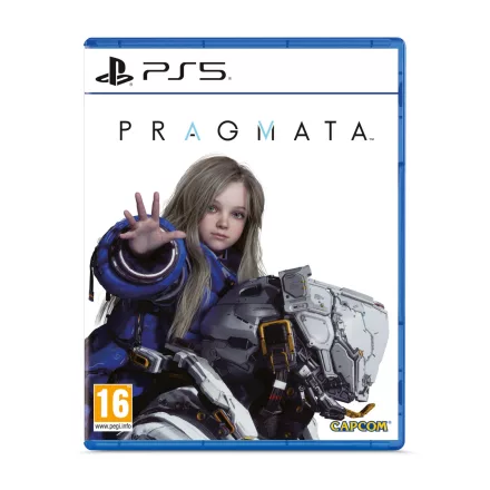 Pragmata (használt)