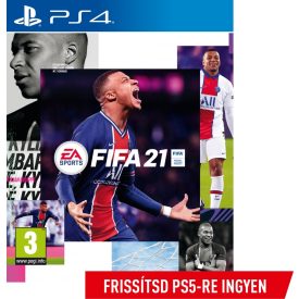 FIFA 21 (használt)