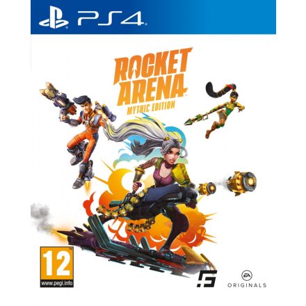 Rocket Arena Mythic Edition