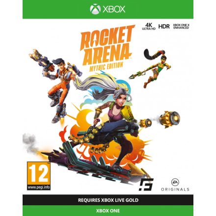 Rocket Arena Mythic Edition (használt)