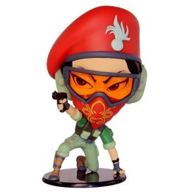 Rainbow Six Siege - Alibi Chibi Figura