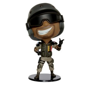 Rainbow Six Siege - Castle Chibi Figura