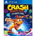 Crash Bandicoot 4: It's About Time (használt)