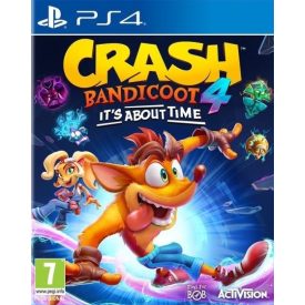 Crash Bandicoot 4: It's About Time