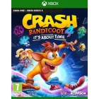 Crash Bandicoot 4: It's About Time (használt)
