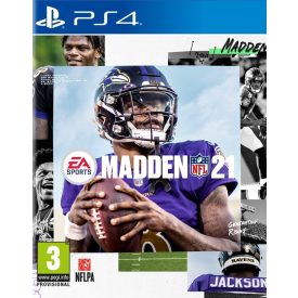 Madden NFL 21