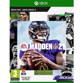 Madden NFL 21