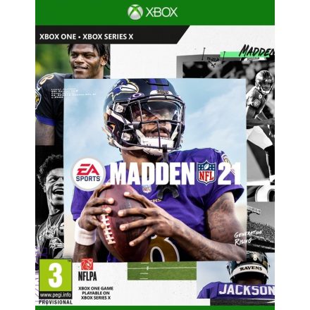 Madden NFL 21