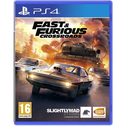 Fast and Furious Crossroads