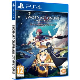 Sword Art Online Alicization Lycoris