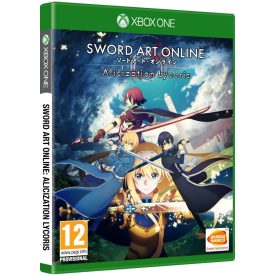 Sword Art Online Alicization Lycoris