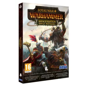 Total War Warhammer Savage Edition