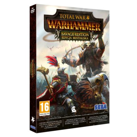 Total War Warhammer Savage Edition