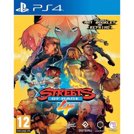 Streets of Rage 4