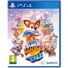 New Super Lucky's Tale