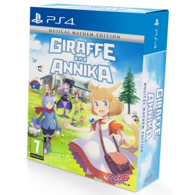 Giraffe and Annika Musical Mayhem Edition