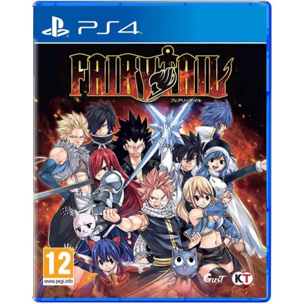 Fairy Tail